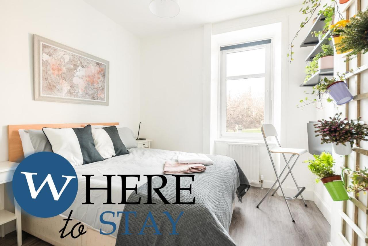 Appartement Lovely Modern At The Shore Edinburgh